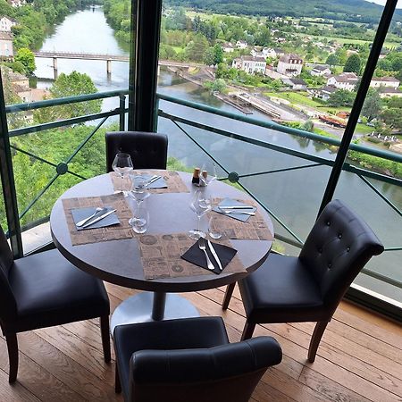 Hôtel CÔTÉ LOT Puy-lʼÉvêque Esterno foto