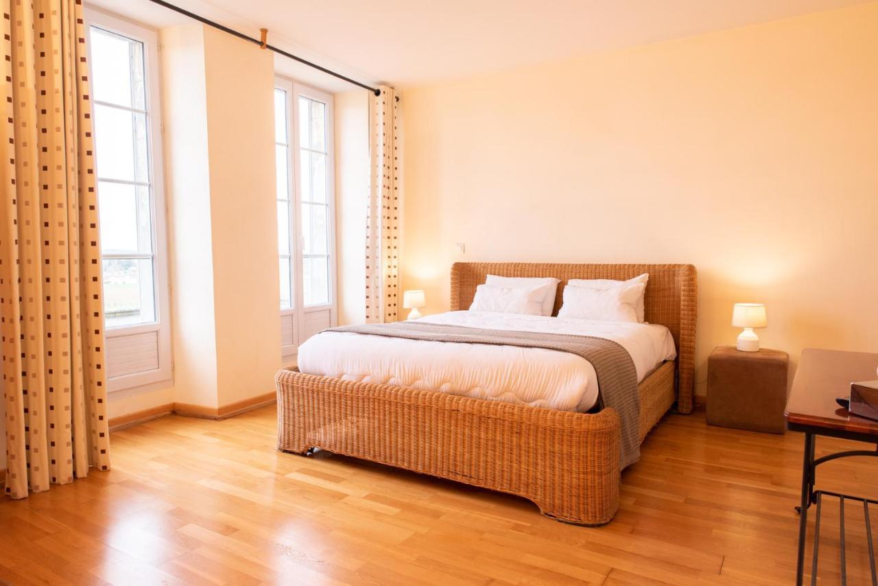 Hôtel CÔTÉ LOT Puy-lʼÉvêque Esterno foto